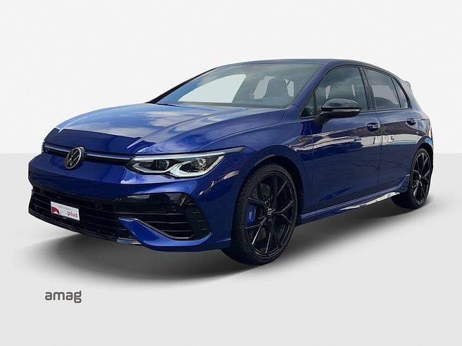 VW Golf R 20 Years