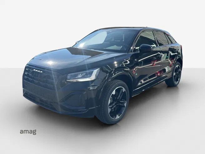 AUDI Q2 40 TFSI advanced Attraction