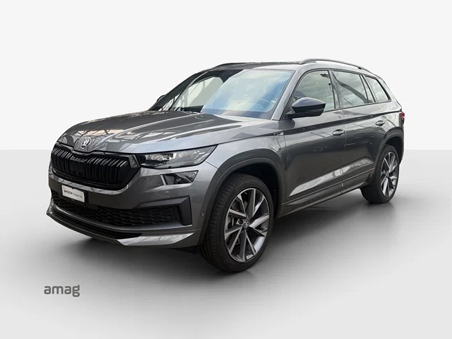 Škoda NEW KODIAQ SportLine