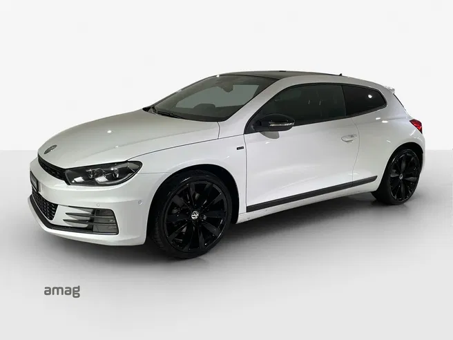 VW Scirocco AS 2.0 TSI 180PS DSG