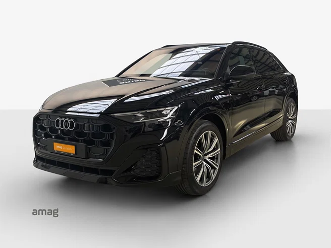 AUDI Q8 SUV TDI 210 kW