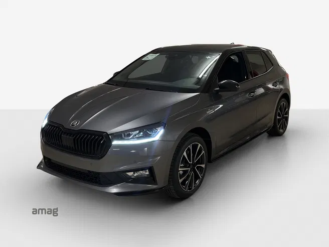 Škoda Fabia Monte Carlo
