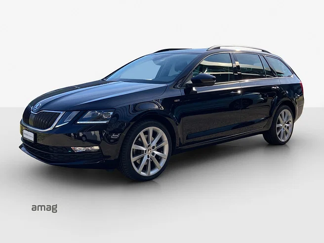 Škoda OCTAVIA Combi Soleil (Netto)