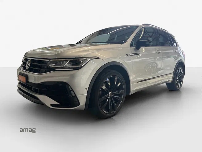 VW TIGUAN RL 2.0TSI 190PS DSG 4M