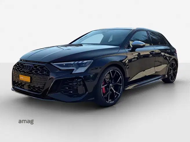 AUDI RS 3 Limousine