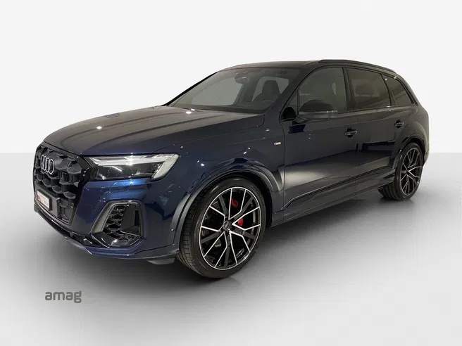 AUDI Q7 SUV 55 TFSI S line