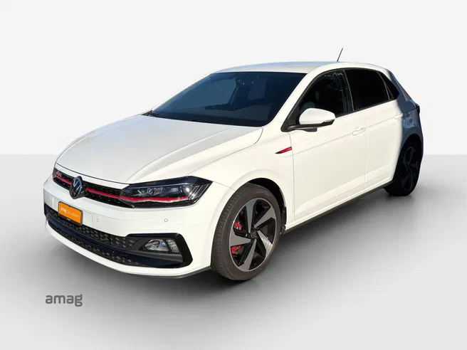 VW Polo GTI 2.0 TSI 207PS DSG