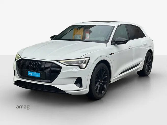 AUDI e-tron 55 advanced