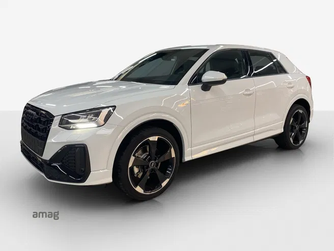 AUDI Q2 40 TFSI quattro S tronic