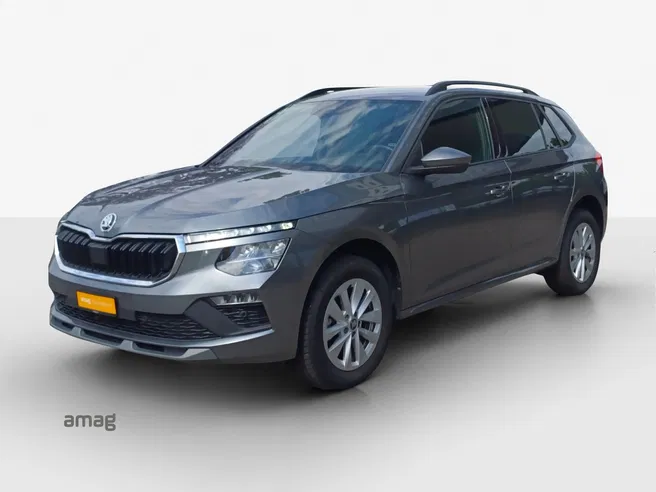 Škoda Kamiq Selection