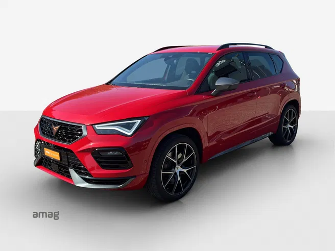 Cupra CUPRA ATECA