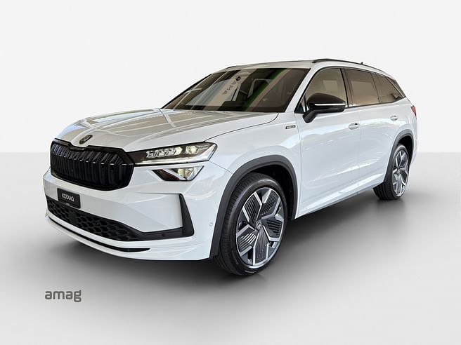 Škoda Kodiaq Sportline