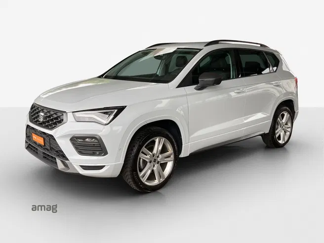 Seat ATECA FR