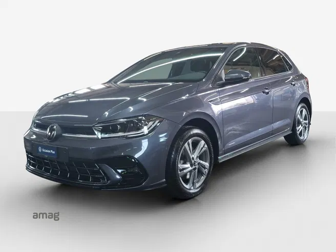 VW Polo R-Line