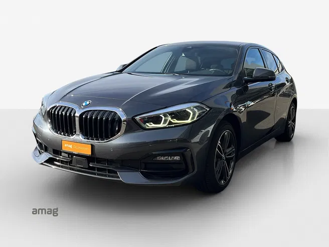 BMW 120d xDrive Sport Line