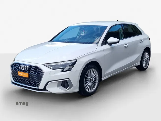 AUDI A3 Sportback 40 TDI advanced