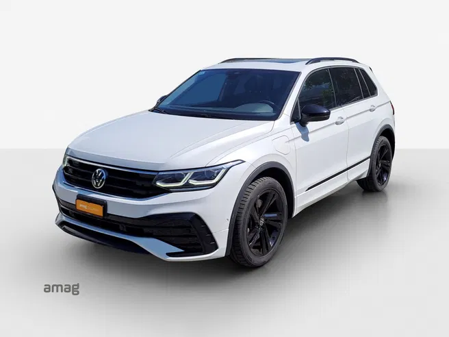 VW Tiguan R-Line SELECTION PHEV