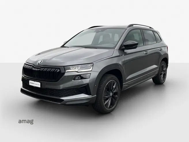 Škoda Karoq SportLine