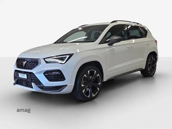 Cupra Ateca 2.0TSI 190PS 7D 4D