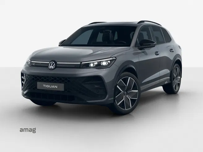 VW Tiguan R-Line UNITED