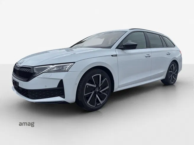 Škoda Octavia Sportline Dynamic (Netto)