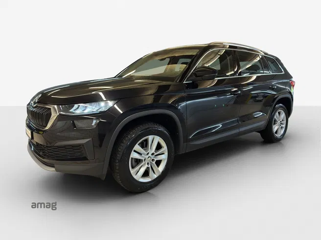 Škoda Kodiaq Ambition