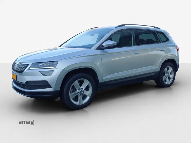 Škoda KAROQ Ambition