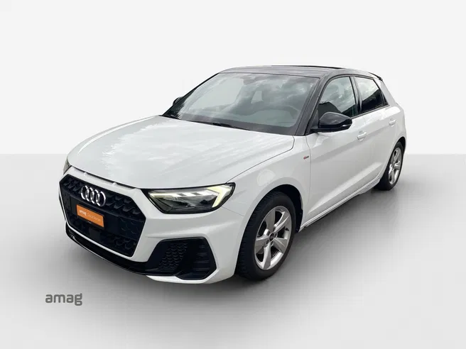 AUDI A1 Sportback 30 TFSI S line Attraction