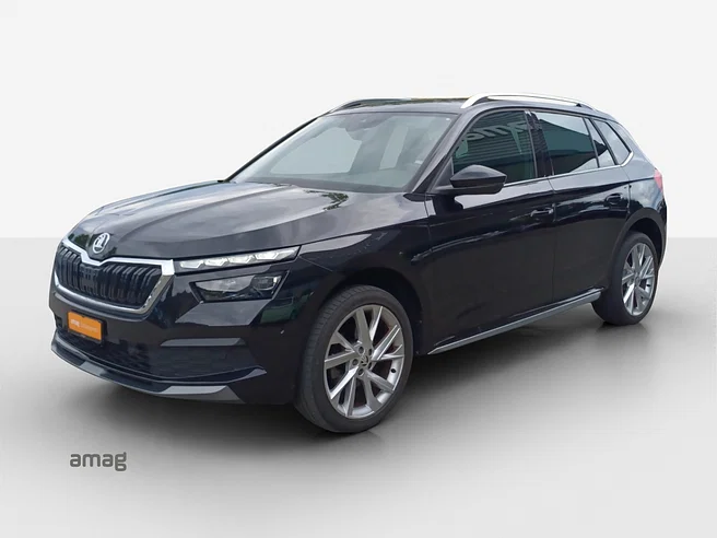 Škoda KAMIQ Style