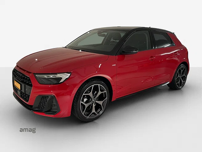 AUDI A1 35 TFSI S Line