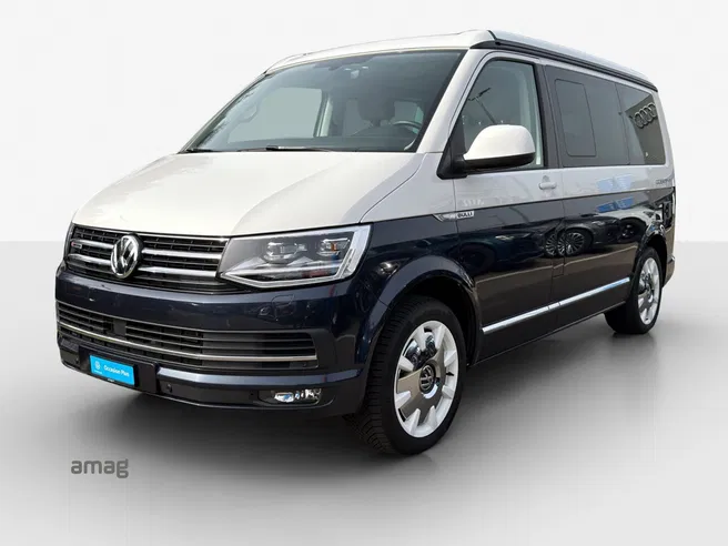 VW Commercial Vehicles T6 California Ocean BLUE