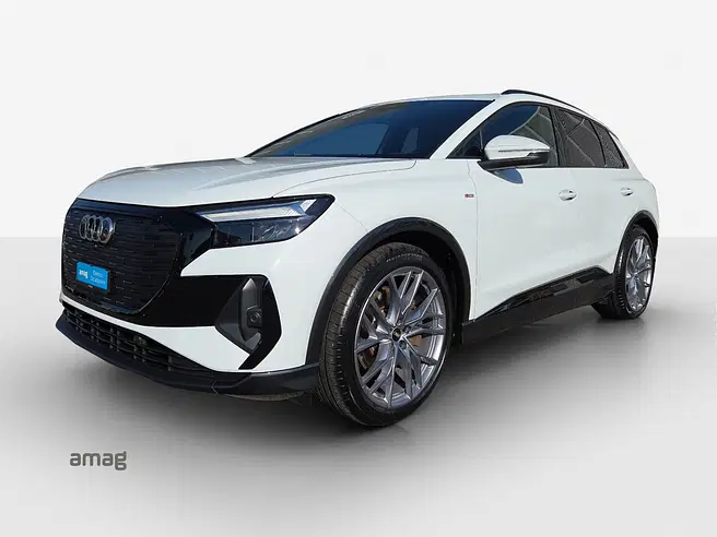 AUDI Q4 50 e-tron quattro