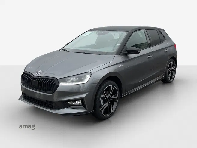 Škoda Fabia MC 1.0 TSI 115 PS 7DSG