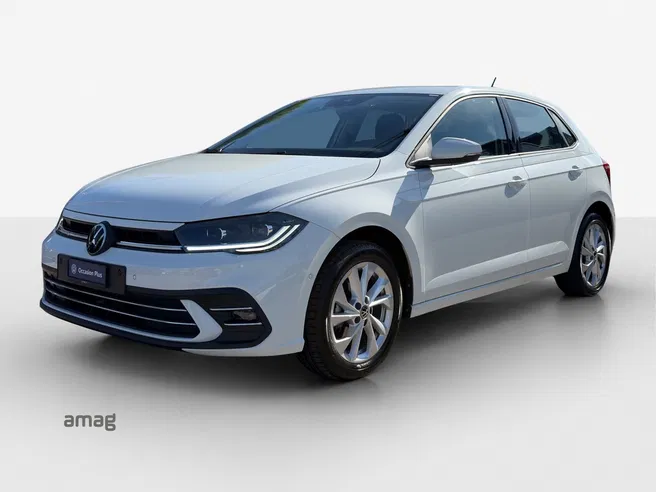 VW Polo Style