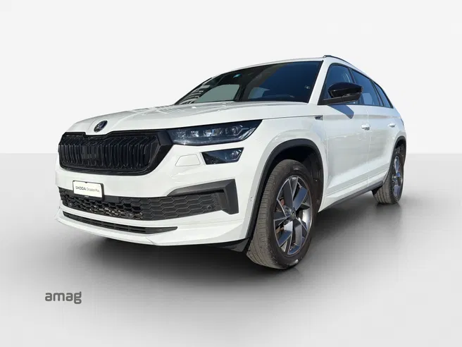 Škoda NEW KODIAQ SportLine
