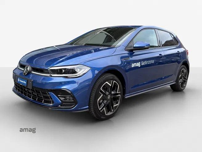 VW Polo R-Line UNITED