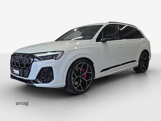 AUDI SQ7 SUV TFSI