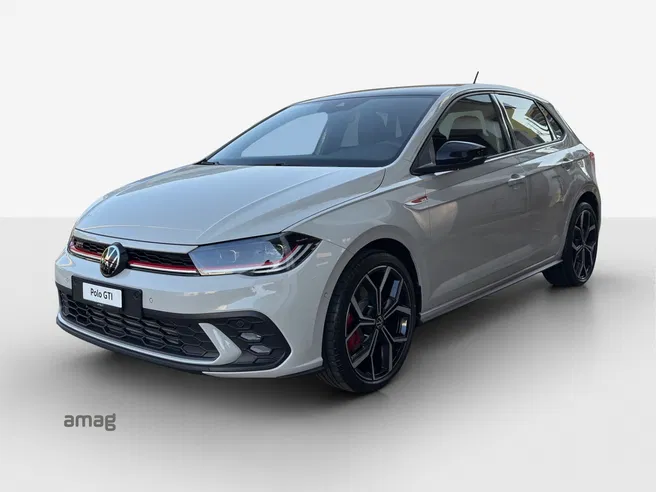 VW Polo GTI UNITED