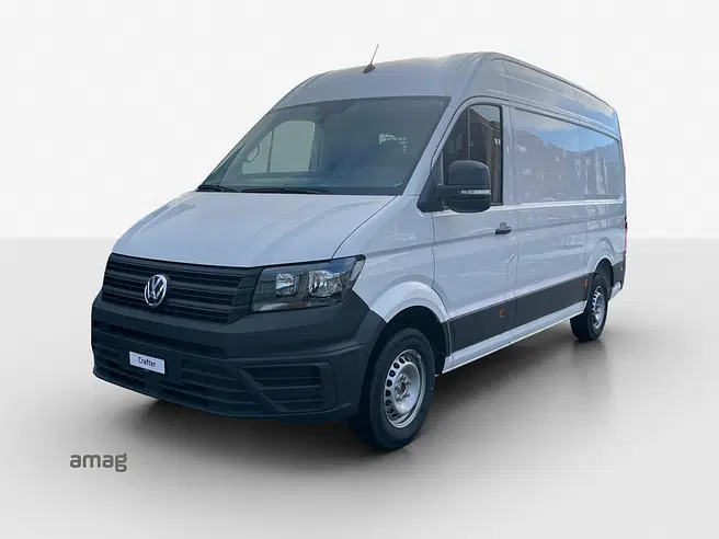 VW Nutzfahrzeuge Crafter 35 Kastenwagen RS 3640 mm