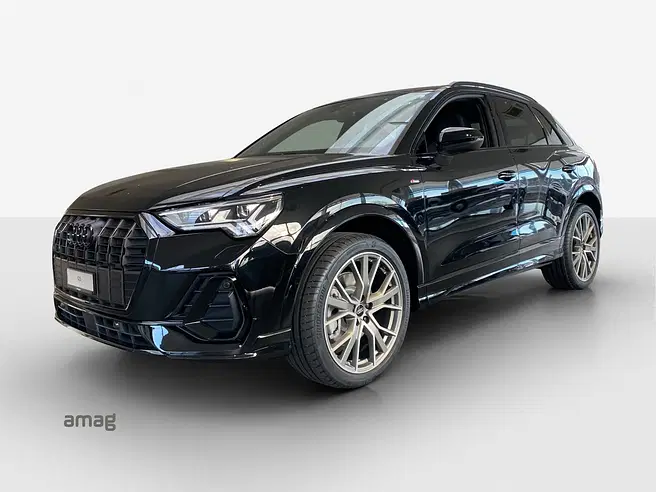 AUDI Q3 40 TFSI S line