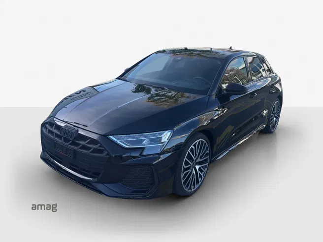 AUDI A3 Sportback 35 TFSI S line Attraction