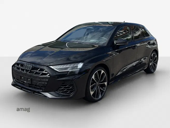 AUDI S3 Sportback