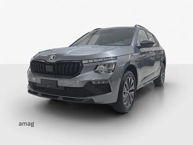 Škoda Kamiq DY 1.5 TSI 150 PS 7DSG
