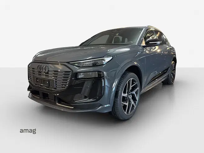 AUDI Q6 SUV e-tron quattro