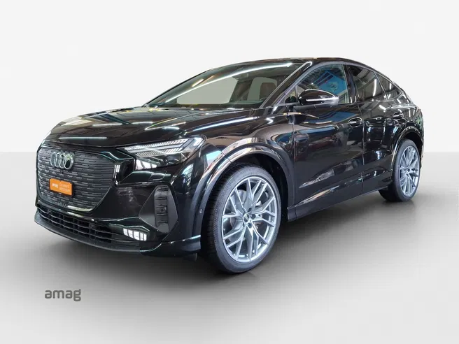AUDI Q4 SB 45 e-tron quattro
