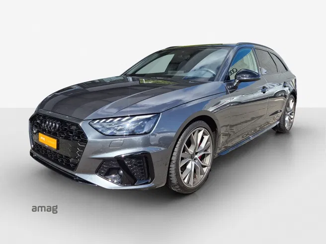 AUDI A4 Avant 40 S li S-tro qu