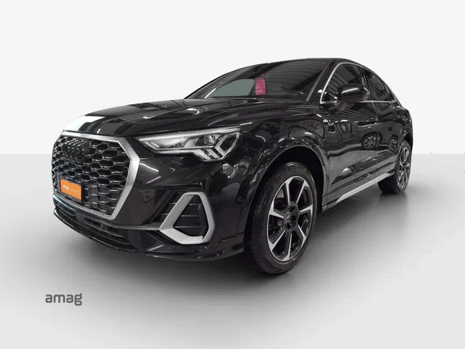 AUDI Q3 SB 40 TDI quattro S tronic