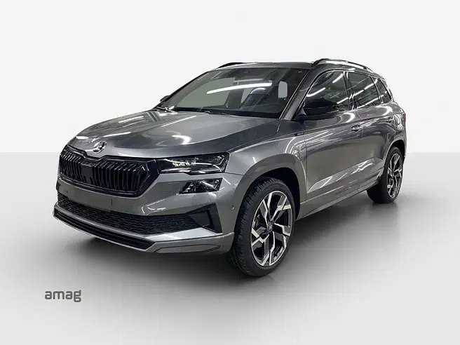 Škoda Karoq Sportline