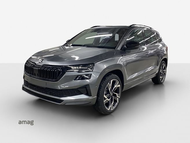 Škoda Karoq Sportline