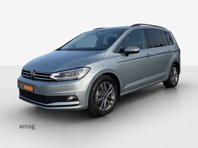 VW Touran UD 1.5TSI 150PS DSG